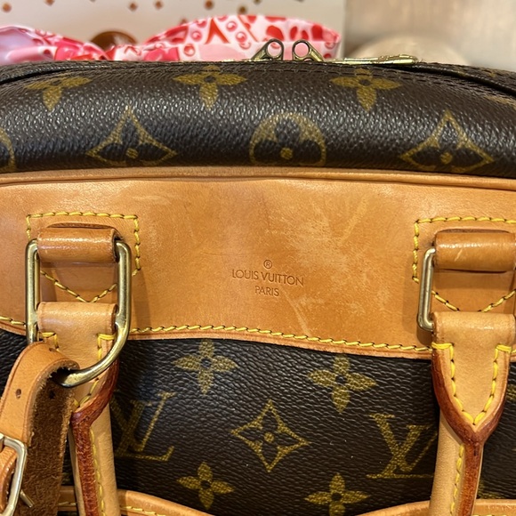 Louis Vuitton Monogram Deauville - Picture 3 of 13
